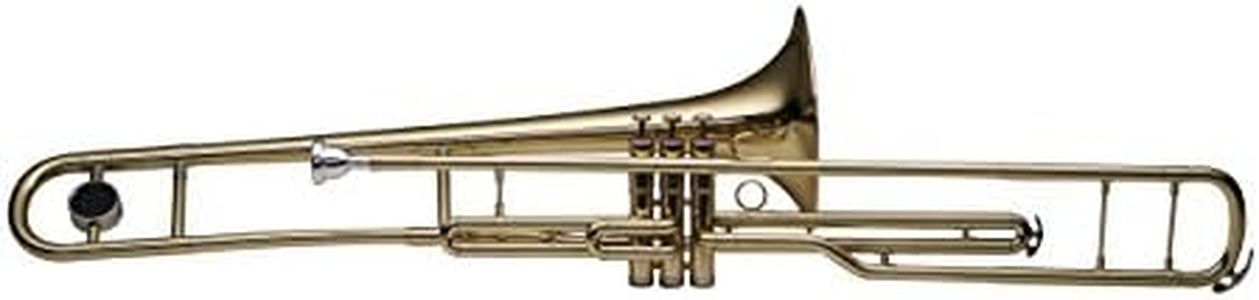 Stagg WS-TB285 Tenor Valve Trombone with Case