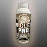 Oil Remover 1L - Powerful Cleaner for Tough Grease and Oil Stains | Block Paving, Driveways, Patios, Concrete, Also Safe To Use On Delicate Surfaces Like Marble, Granite, and Natural Stone