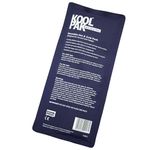 Koolpak Reusable Luxury Hot and Cold Gel Pack 12cm x 29cm (10)