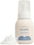 Buddle Clean Cheeks Baby Micellar No-Rinse Foam Cleanser with Chamomile, Witch Hazel, Arnica Montana, Skin Barrier Supporting and Gentle for Sensitive Skin, Paraben & Fragrance Free, 6.7oz