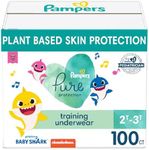 Pampers Pure Protection Training Pa