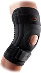 McDavid Patella Knee Support (Black, Large)