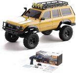 FMS RC Crawler Toyota Cruiser LC80 