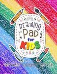 Drawing Pad For Kids: Blank Paper S
