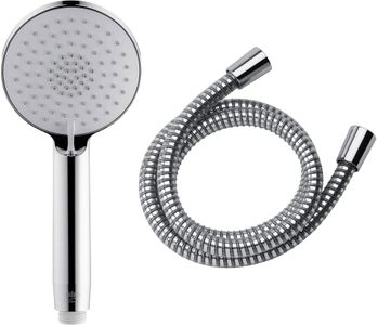 Mira Zest Eco Shower Head – Chrome Water-Saving