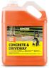KÄRCHER Concrete & Driveway Cleaner, Cleans Concrete, Brick, Mansory, and Stone Areas, Highly Concentrated, Makes up to 40 gal of Cleaner, Readily Biodegradable, For Pressure Washers