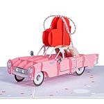 PaperLove Love Car Valentines Day P