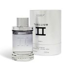 Cyrus Thallium II Perfume for Men । Long Lasting Perfume । Luxurious Perfume । Bergamote, Violet Leaf Fragrances Notes | French Perfumery । Eau Da Parfum 100ml/Luxury Bottle | Parfum pour hommes | Meilleure Eau de Cologne