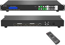 MT-VIKI 4K HDMI Matrix Switch 4X4, 