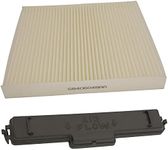 68406048AA Cabin Air Filter 68318365AA & 68052292AA Cabin Air Filter Access Door Compatible with Dodge Ram 1500 2500 3500 Cabin Air Filter Kit 5058693AA Kit by BOOTOP PIN