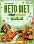 The Ultimate Keto Diet Cookbook for