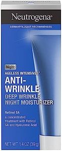 Neutrogena Ageless Intensives Deep Wrinkle Moisture Night Moisturizer 1.4 Ounce