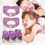 Sleep Mouth Tapes, Anti Snoring Devices for Adult and Kids,Large and Small Size Available, Snore Reduction Gentle Elastic Mouth Strip for Sleeping (Small for Kids, 30 PCS)