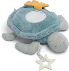 Mamas & Papas Baby Playmat – Blue, Soft Activity Mat