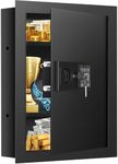 25.6" Tall Fireproof Wall Safes Bet