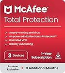 McAfee Total Protection 2024 Ready 