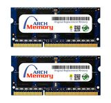 CERTIFIED FOR APPLE 8GB Kit (2 x 4GB) RAM Memory for MacBook Pro Mid-2009 Models MC226LL/A MC226LL/A DDR3-1066, PC3-8500, 204p SODIMM Upgrade