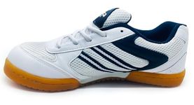 Fenta Sports Fox Badminton Shoes (Numeric_9) White