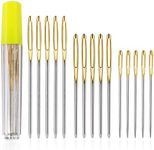 Redamancy Large Eye Blunt Needles, 