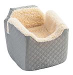 Snoozer 80041 Small Lookout I Pet Car Seat, Grey