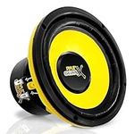 Pyle 6.5 Inch Mid Bass Woofer Sound