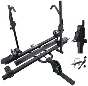 Studtrex Trailv2 Hitch Mount 2-Bike Rack