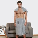 Men's Bath Wraps