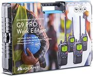 Midland G9 Pro Radio Set of 4 Case,
