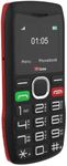 TTfone TT880 Easy-to-Use Mobile Phone for Seniors and Elderly - Large Button Phone with Emergency Assistance Button - Simple and Reliable Mobile Phone (with USB Cable)