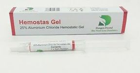 Dental Hemostatic Agents