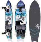 Sector 9 Wavepark Shadow Longboard 