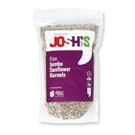 Josh's Seed Raw Shelled Jumbo Sunflower Seed Kernels (2 LBS) - Product of Canada