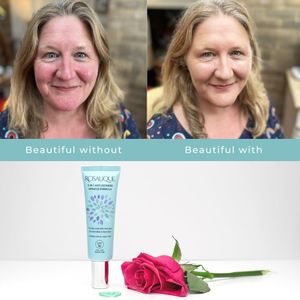 Rosalique 3-in-1 Anti-Redness Colour Corrector SPF50, 30ml – Sensitive Skin