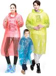 Rain Poncho For Kids Bulk