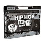 USAOPOLY Hip Hop Bid to Win Trivia 