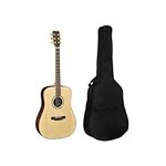 41-inch Acoustic Guitar Bag With Ad