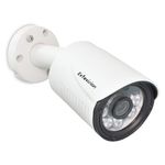 Evtevision 5MP AHD Bullet Camera Hybrid 4-in-1 HD TVI/CVI/960H CVBS Security Cameras IP66 Weatherproof Outdoor/Indoor IR Nightvision Wide View Angle-Fit for 5MP AHD/TVI/CVI DVR and 960H DVR