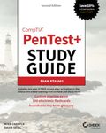 CompTIA PenTest+ Study Guide: Exam PT0-002