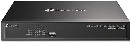 TP-Link VIGI 8 Channel PoE+ Network