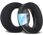 SOULWIT Cooling Gel Earpads for Sony MDR-RF985R RF960R RF960RK RF970 RF970RK RF925RK RF865 RF865R RF865RK RF860 RF860F & MDR-DS6500 (RF6500) Headphones, Ear Pads Cushions with Noise Isolation Foam