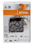 STIHL Chainsaw Chain Loop – Full Chisel Cutting Chain Heavy-Duty STIHL Chainsaw Chain Loop Full Chisel, Low Vibration, High-Performance Cutting Chain for Chainsaws (16, Inches)