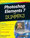 Photoshop Elements 7 For Dummies (For Dummies Series)