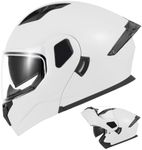 TTMiku Modular Motorcycle Helmet Fu