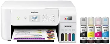 Epson EcoTank ET-2803 Wireless Colo