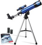 NASA Lunar Telescope for Kids – 90x