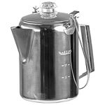 Garden-Outdoor Coffee Percolators