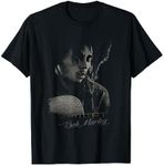 Bob Marley Catch A Fire Guitar Tee 