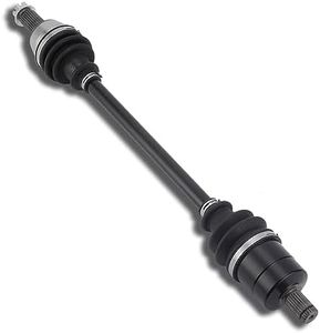 Caiman Rugged Terrain Front Left Drive Shaft CV Axle Compatible with Polaris 2009 2010 Ranger 500 BF 2009 Ranger 700 BF 2010-2016 Ranger 800 BF 1332606