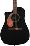 Fender Redondo Player Acoustic Guit