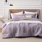 Bedsure Full Comforter Set Kids - P